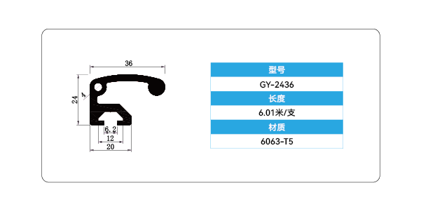 工業(yè)鋁型材