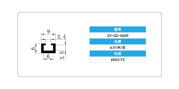 工業(yè)鋁型材