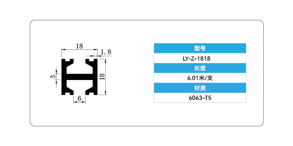 工業(yè)鋁型材