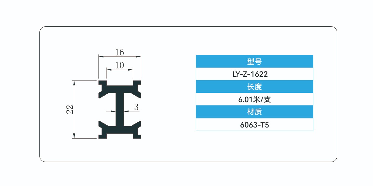 工業(yè)鋁型材